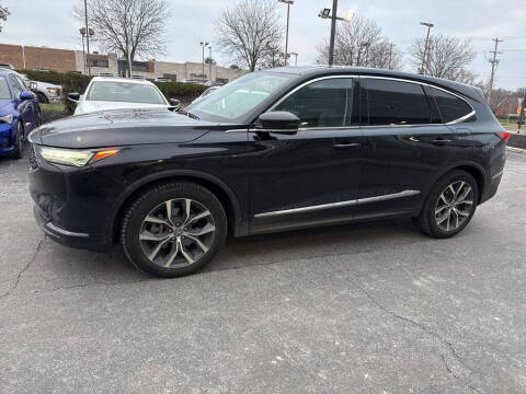 2023 Acura MDX SH-AWD w/Tech