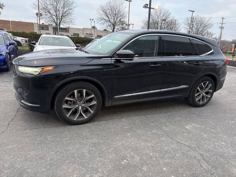 2023 Acura MDX SH-AWD w/Tech