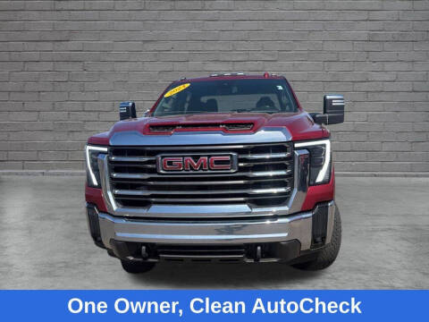 2024 GMC Sierra 2500HD