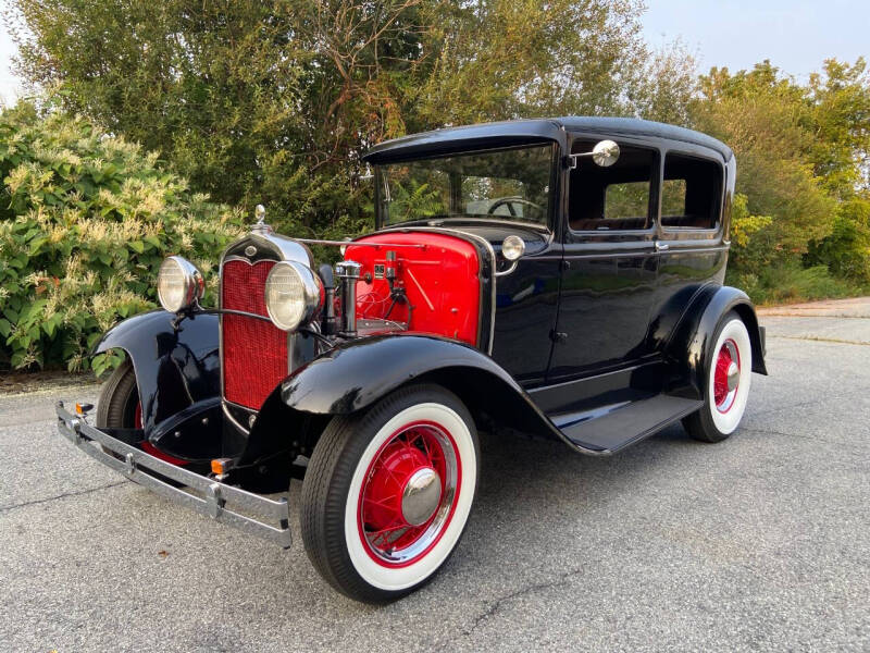 1931 Ford Model A