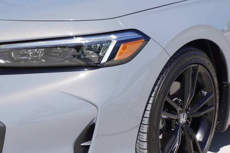 2025 Honda Civic Si