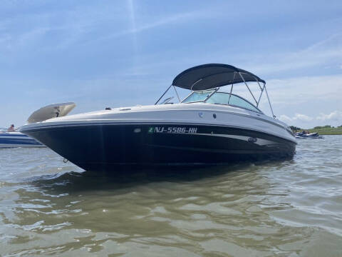 2012 Sea Ray Sundeck 240 for sale at A & R Used Cars in Clayton NJ