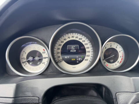 2014 Mercedes-Benz E-Class E 350