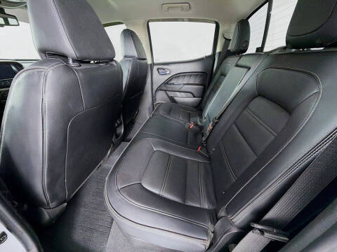 2021 GMC Canyon