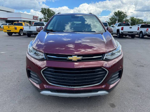 2017 Chevrolet Trax LT