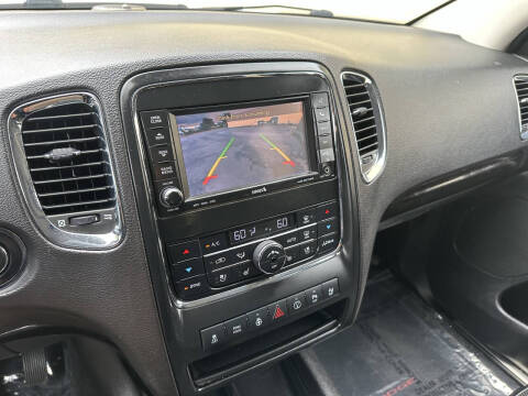 2013 Dodge Durango R/T