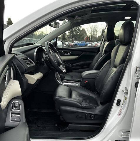 2019 Subaru Ascent Limited 7-Passenger