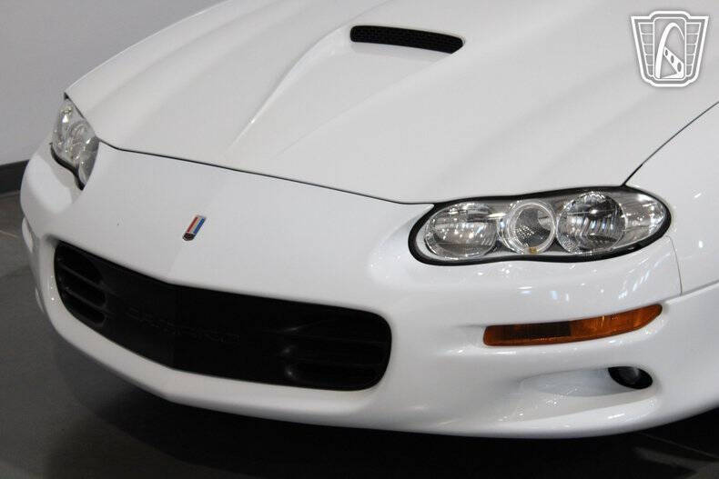 1998 Chevrolet Camaro