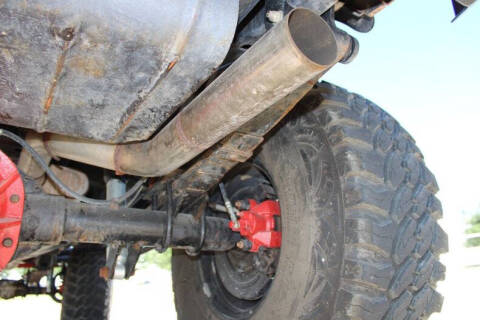 1992 Jeep Wrangler