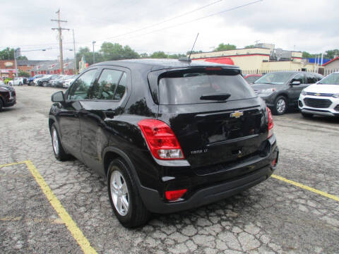 2019 Chevrolet Trax LS