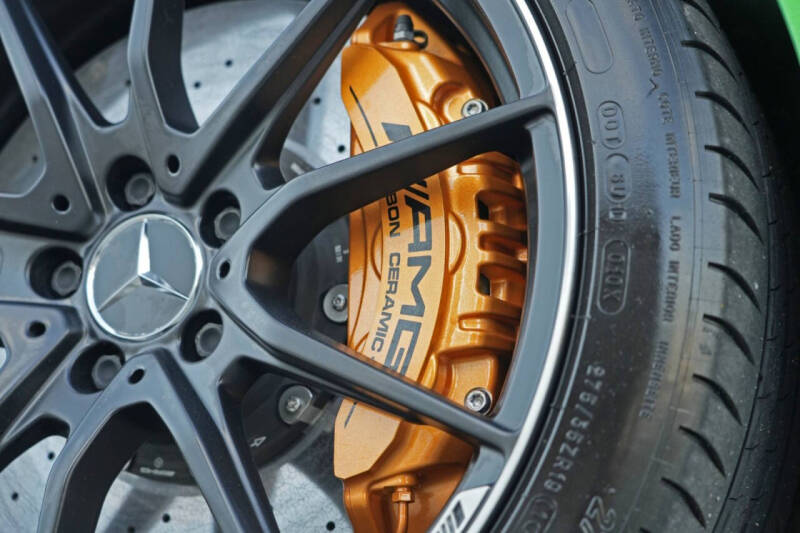 2018 Mercedes-Benz AMG GT R