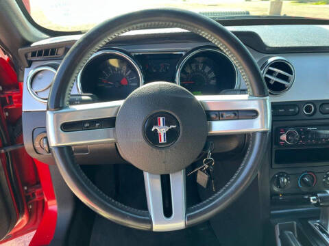 2007 Ford Mustang GT Premium