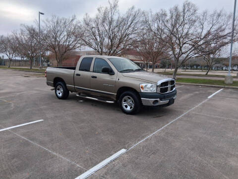 2007 Dodge Ram 1500 ST