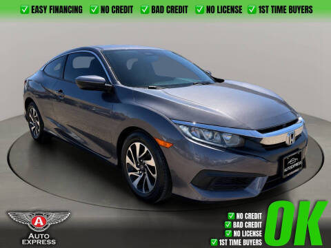 2017 Honda Civic LX-P