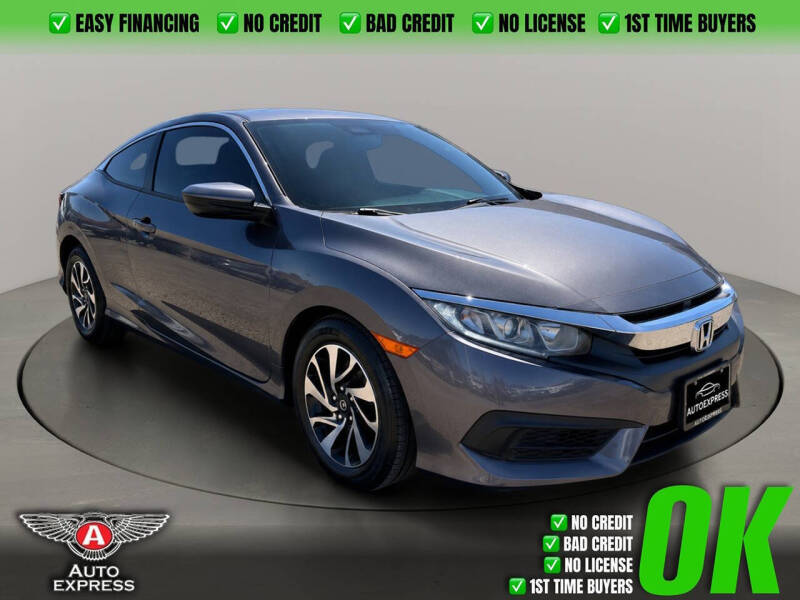 2017 Honda Civic LX-P