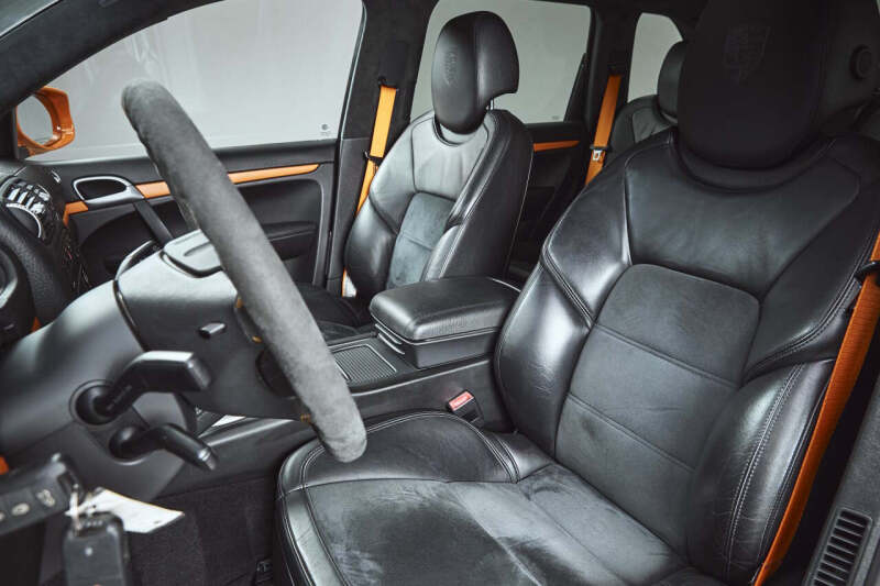 2010 Porsche Cayenne S Transsyberia Tiptronic