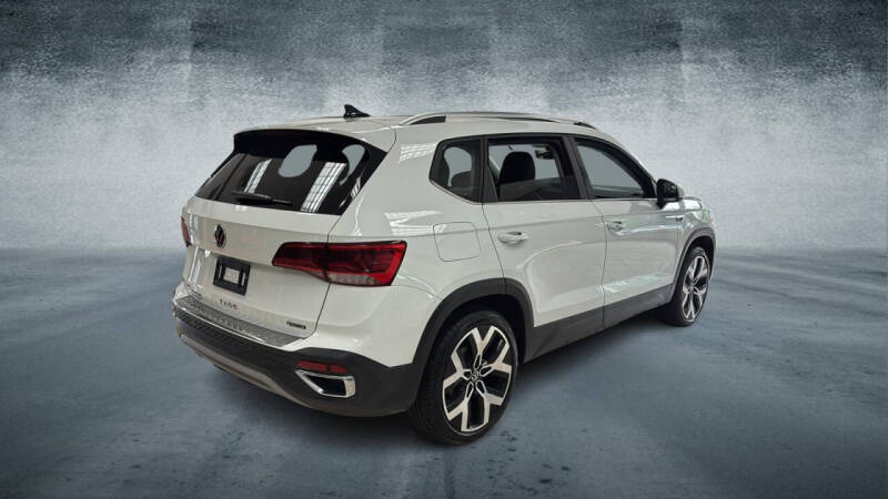 2023 Volkswagen Taos SEL 4Motion