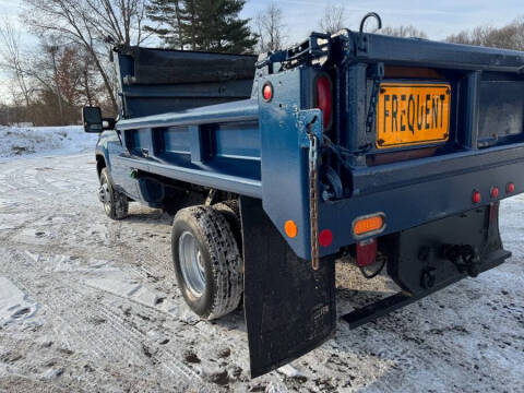 2015 GMC Sierra 3500HD
