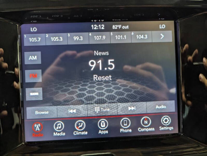 2022 Dodge Durango Pursuit