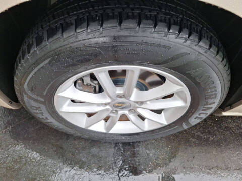 2015 Dodge Grand Caravan SXT Plus