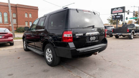 2009 Ford Expedition SSV Fleet