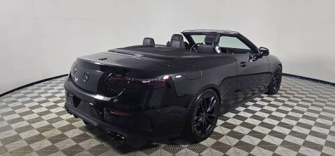 2022 Mercedes-Benz E-Class AMG E 53