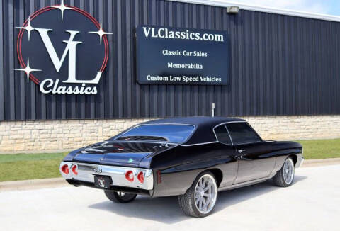 1972 Chevrolet Chevelle