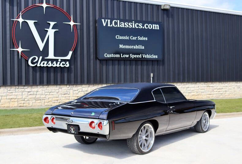 1972 Chevrolet Chevelle