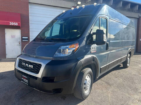 2019 RAM ProMaster 3500 159 WB