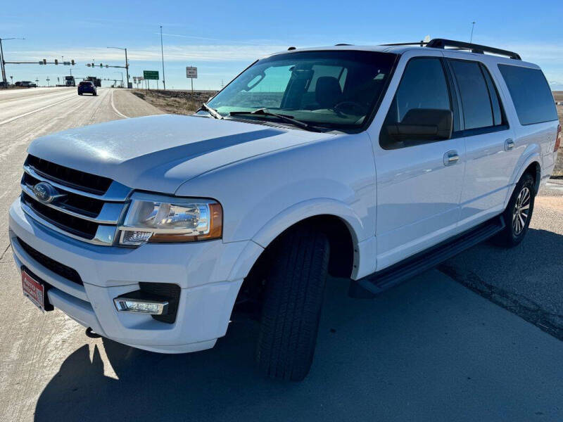 2017 Ford Expedition EL XLT