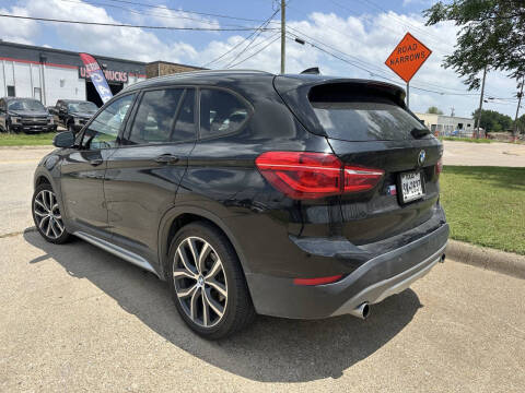 2017 BMW X1 sDrive28i