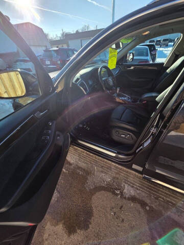 2015 Audi Q5 2.0T quattro Premium Plus