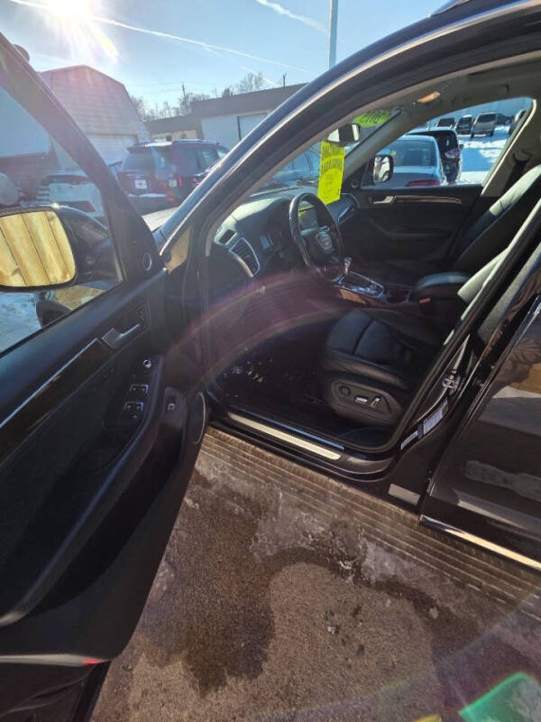 2015 Audi Q5 2.0T quattro Premium Plus