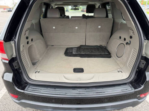 2013 Jeep Grand Cherokee Laredo