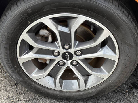 2019 Chevrolet Sonic LT Auto