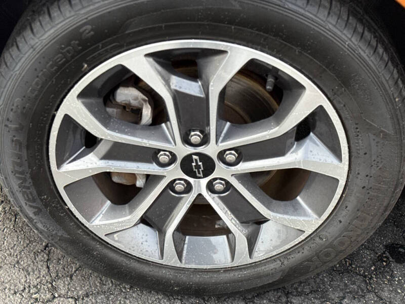 2019 Chevrolet Sonic LT Auto