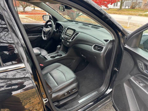 2018 Chevrolet Equinox Premier