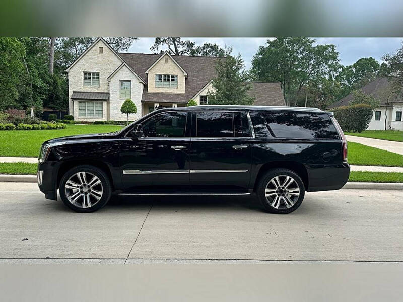 2015 Cadillac Escalade ESV Luxury