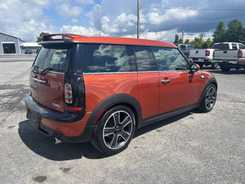 2013 MINI Clubman Cooper S