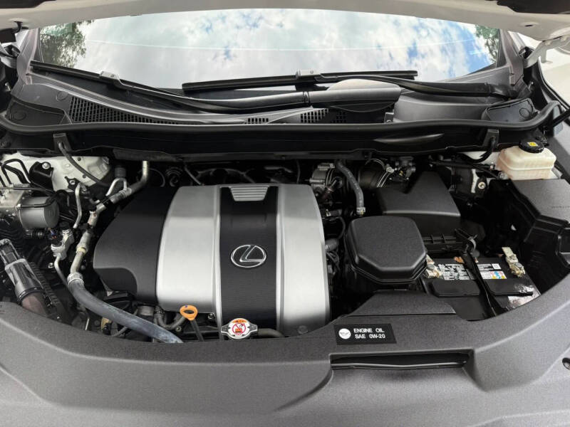 2020 Lexus RX 350