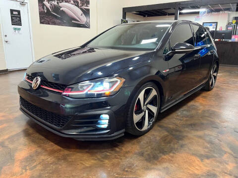 2019 Volkswagen Golf GTI S
