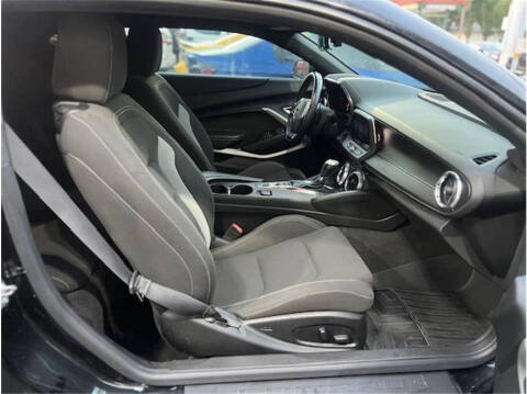 2020 Chevrolet Camaro