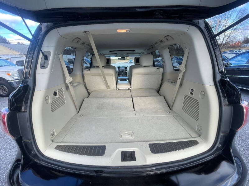 2011 Infiniti QX56