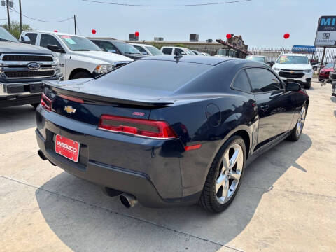 2015 Chevrolet Camaro SS