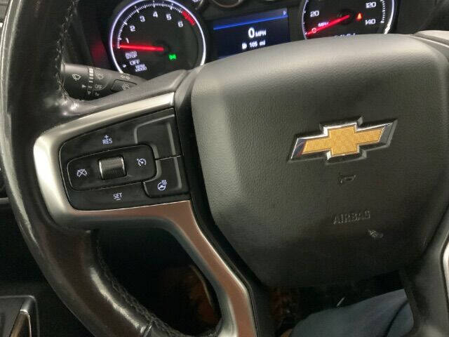 2019 Chevrolet Silverado 1500 LT