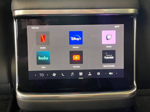 2022 Tesla Model X Plaid