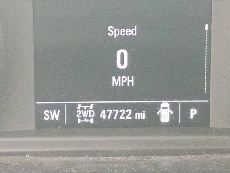 2020 Chevrolet Silverado 1500