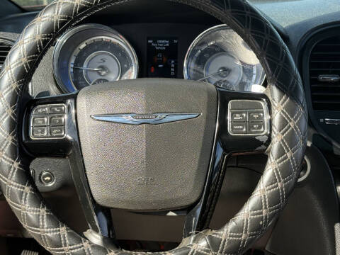 2014 Chrysler 300 S