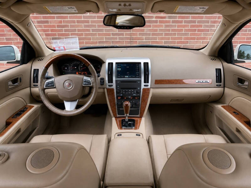 2008 Cadillac STS V6