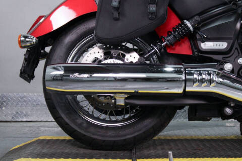 2025 Indian Scout Classic